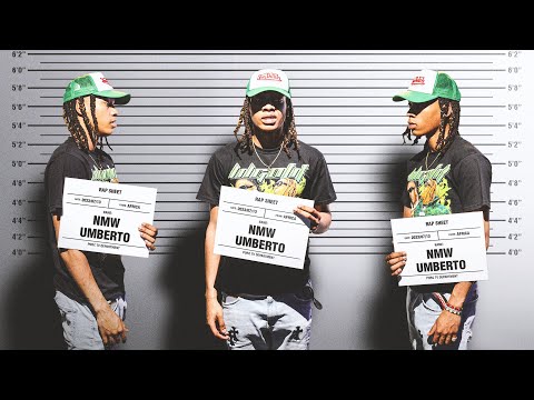 NMW UMBERTO | RAP SHEET