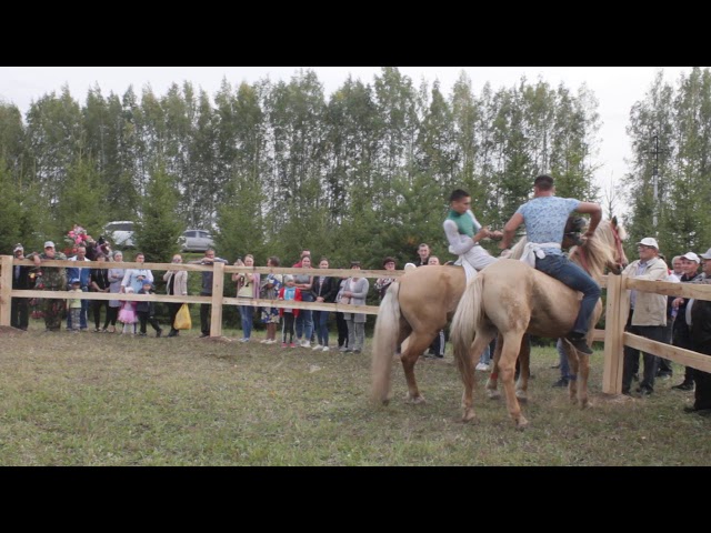 Атта "Аударыш" ярышы