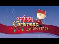A Charlie Brown Christmas Live On Stage This Winter