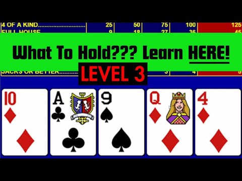 Perfect Your Jacks or Better Game 9 - Advanced Strategy Breakdown