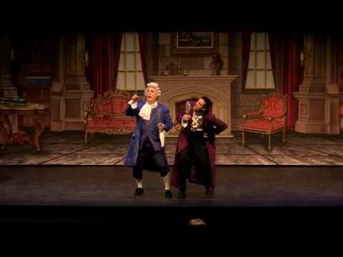 Cinderella (La Cenerentola) Duet: Un segreto d'importanza--Manro, Stevens, Alhadeff