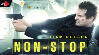 NON-STOP | Liam Neeson, Julianne Moore | thriller, akcja | cały film | lektor po polsku