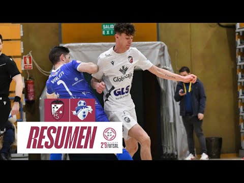 𝐑𝐄𝐒𝐔𝐌𝐄𝐍 | Albacete FS - FS VivoCuenca (3-2) | Segunda División B | Jornada 23