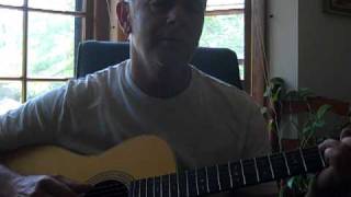 Angel is The Devil I Know  by Steve Earle, cover by Larry C