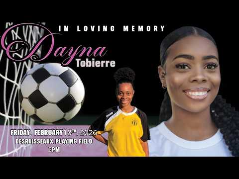 In Loving Memory of Dayna Tobierre