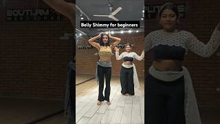 Download lagu Belly shimmy tutorial 🔥| Learn How to shimmy your belly mp3