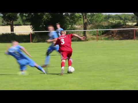 FSV Wespen : Fortuna Schneidlingen 2:6