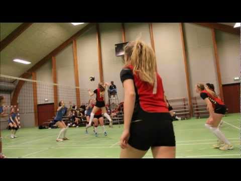 Sæsonen 2012-2013 for DU16 Ikast Volley.