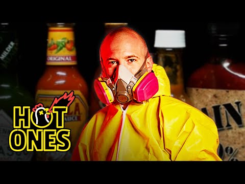 Hot Ones.検疫アップデート｜ホットワンズ (Hot Ones: Quarantine Update | Hot Ones)