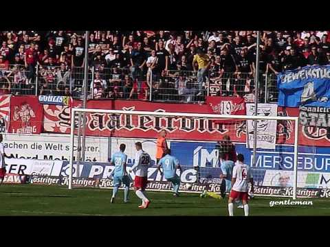 Hallescher FC - Chemnitzer FC 2:1 (28.09.13)