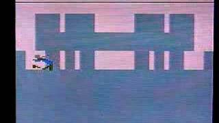 Superman on Atari 2600 VCS. Gameplay & Commentary