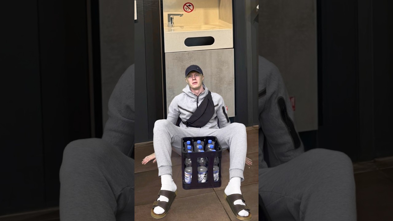 After all these bottles… 🇩🇪😩