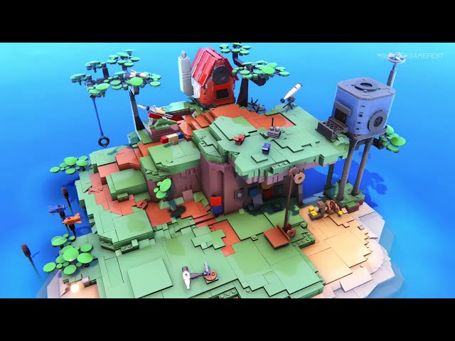 Video - LEGO Voyagers (Switch 2)