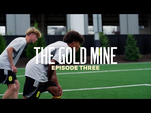 THE GOLD MINE | Episode 3