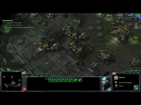 StarCraft 2: Crimson Moon 03 - A Future Uncertain