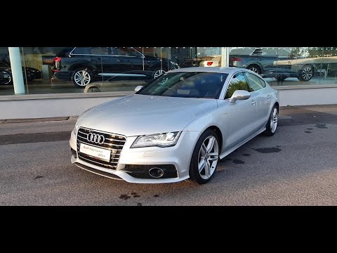 141D30932 - 2014 Audi A7 3.0TDI 201 S-Line Auto 25,900