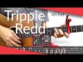 Leray (Trippie Redd) Guitar Tutorial | Tab, Chords