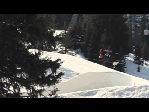 ON THE ROAD AGAIN – The QParks Snowboard Tour 2014/15 is back!