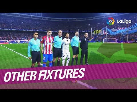 Other fixtures 14th Round LaLiga Santander 2016/2017