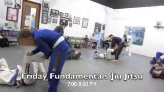 preview picture of video 'Fundamental Jiu Jitsu in El Dorado Hills, near Cameron Park'