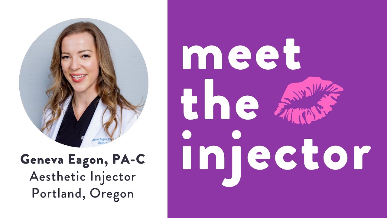 Geneva Eagon, PA-C - Aesthetic Injector in Portland, Oregon