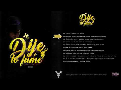 02-lo dije o lo fume?-manuel villa beat fuck records