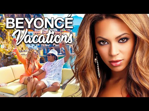 Beyonce's Luxurious Vacations Exploring Her Favorite Travel Destinations