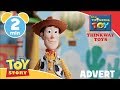Toy Story Woody S Wild West Adventure Think Big With Thinkway Disney Kids AD