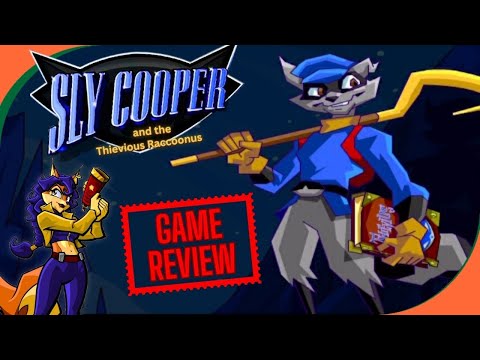 Banger Game Reviews - Sly Cooper and the Thievius Raccoonus