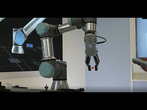 Robotiq air control accessories