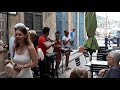 Música en la calle La Habana #Cuba #apedrosa #Vedado #Cubacaribe #cubano #viajes #turismo💜🇨🇺