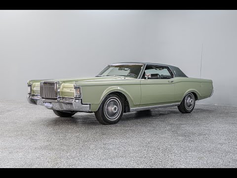 1969 Lincoln Continental (CC-1362945) for sale in Concord, North Carolina
