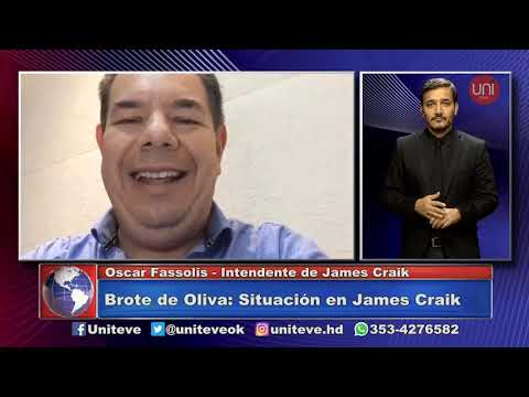 SITUACIÓN EN JAMES CRAIK