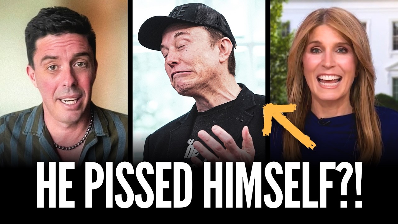 Tim Miller Takes On Elon’s Ketamine-Fueled Collapse