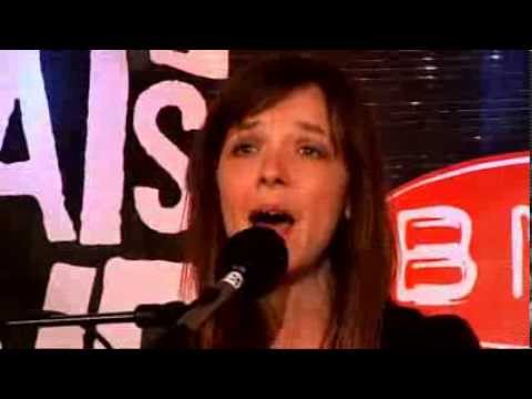 Laura Jansen - Wicked World (live @ BNN That's Live - 3FM)