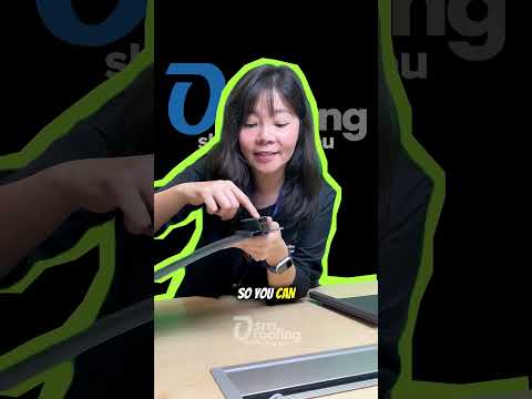 Meet QUAD30, Concealed screw grip & lock profile — where strength meets style. 💪💙