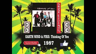 Earth Wind &amp; Fire - Thinking Of You (Radio Version)