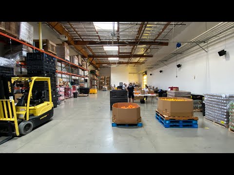 Volunteer With Us at the San Diego Food Bank