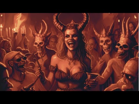 NonJaar - Rituals of the dark | Son de Teuf 2023 | Free Underground Tekno