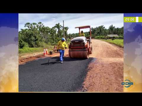 DER-PI recupera trecho da PI-112 (11 05 20)