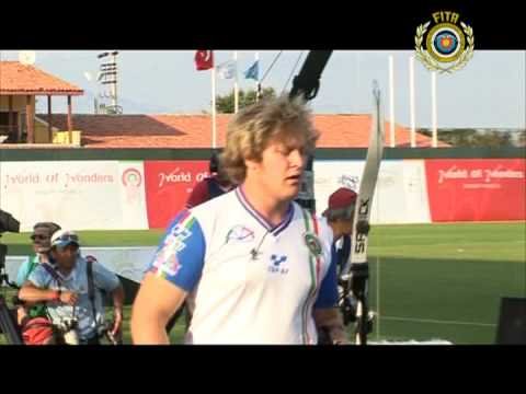 Youth World Championships 2008 - Antalya - Ind. Match #8