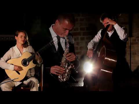 J. Cardoso Milonga, Trio freEmotion (Tatyana Ryzhkova)