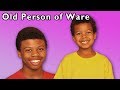 Old Person Of Ware More  Mother Goose Club Playhouse Songs Rhymes