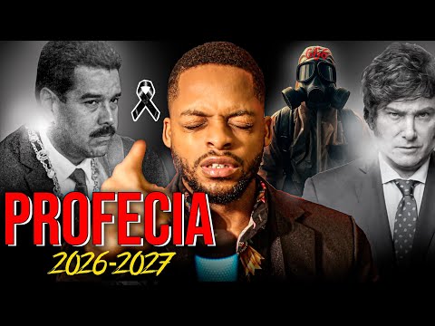 🚨ÚLTIMA HORA: PROFECIA 2026-2027 "VIENEN DIAS DE DESTRUCCIÓN" REVELACION 2026 (SE CUMPLE MATEO 24)