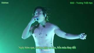 Download lagu [#ZhangZheHan] VIETSUB FULL FANCAM ' Hoại -  #坏 #Bad' Trương Triết Hạn Hongkong concert 16/2/2024 mp3