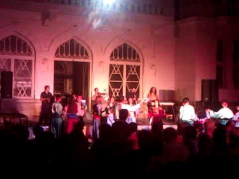 ''pesni od koshtana'' Silvi Band - otvori mi belo lence