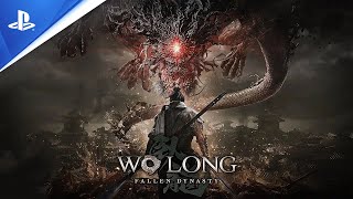 Wo Long: Fallen Dynasty - Trailer de révélation - STFR - 4K | PS4, PS5