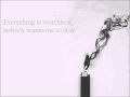 Goodbye I M Sorry Jamestown Story Lyrics