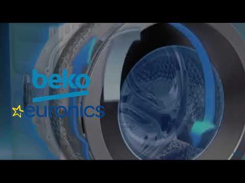 Beko 9kg Washing Machine - Exclusive to Euronics Ireland
