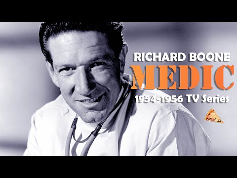 Medic (TV-1955) season 2 episode 4 ♦ AND THEN THERE WAS DARKNESS PT II